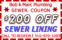 Torrance Sewer Lining Contractor