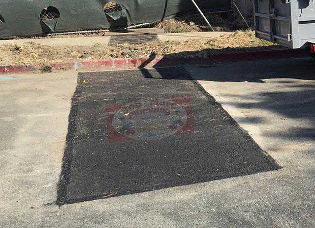 Torrance Sewer Asphalt Repair Contractor